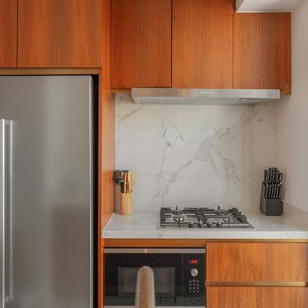 Bnbmehomes - 1 Bed - Seconds To Dubai Mall - 1106 Buitenkant foto