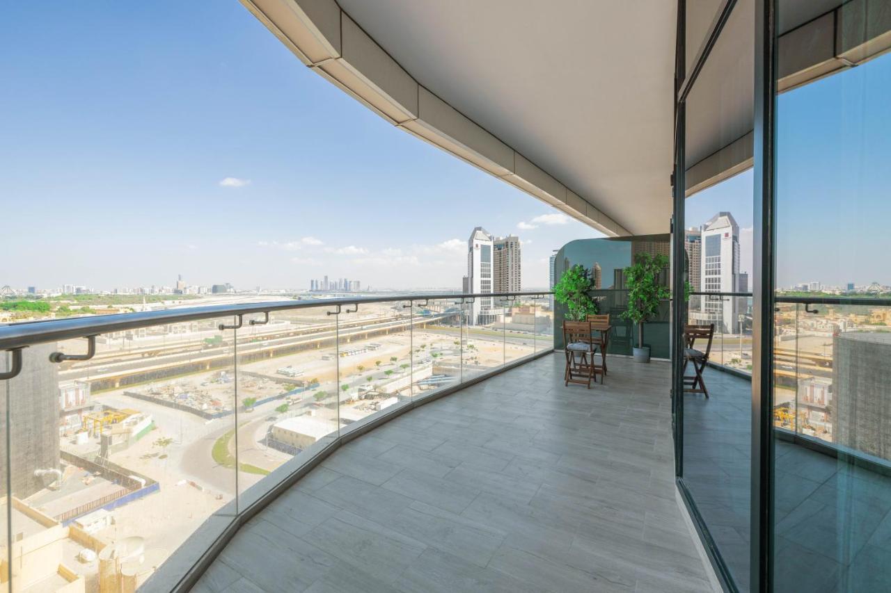 Bnbmehomes - 1 Bed - Seconds To Dubai Mall - 1106 Buitenkant foto