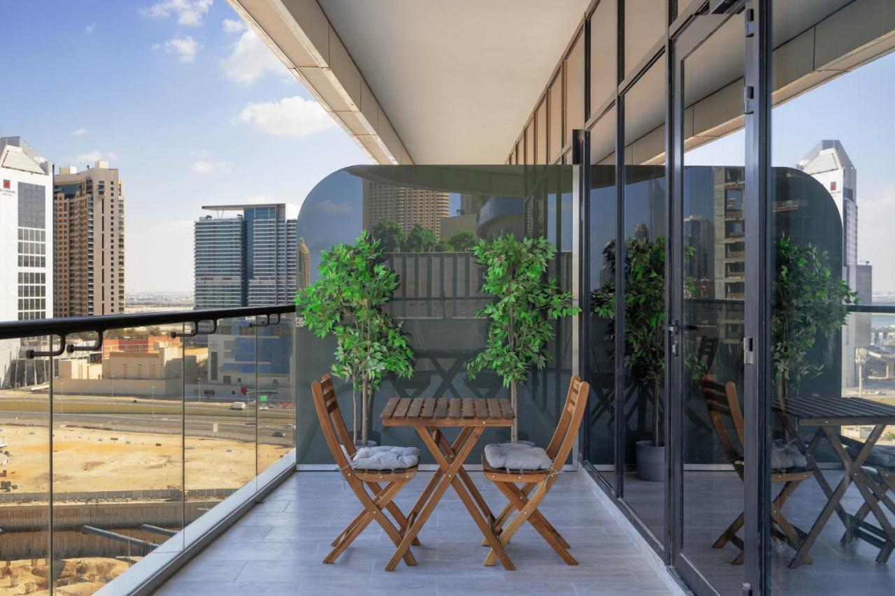 Bnbmehomes - 1 Bed - Seconds To Dubai Mall - 1106 Buitenkant foto