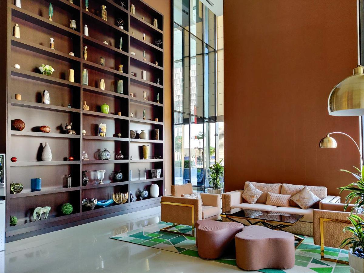 Bnbmehomes - 1 Bed - Seconds To Dubai Mall - 1106 Buitenkant foto