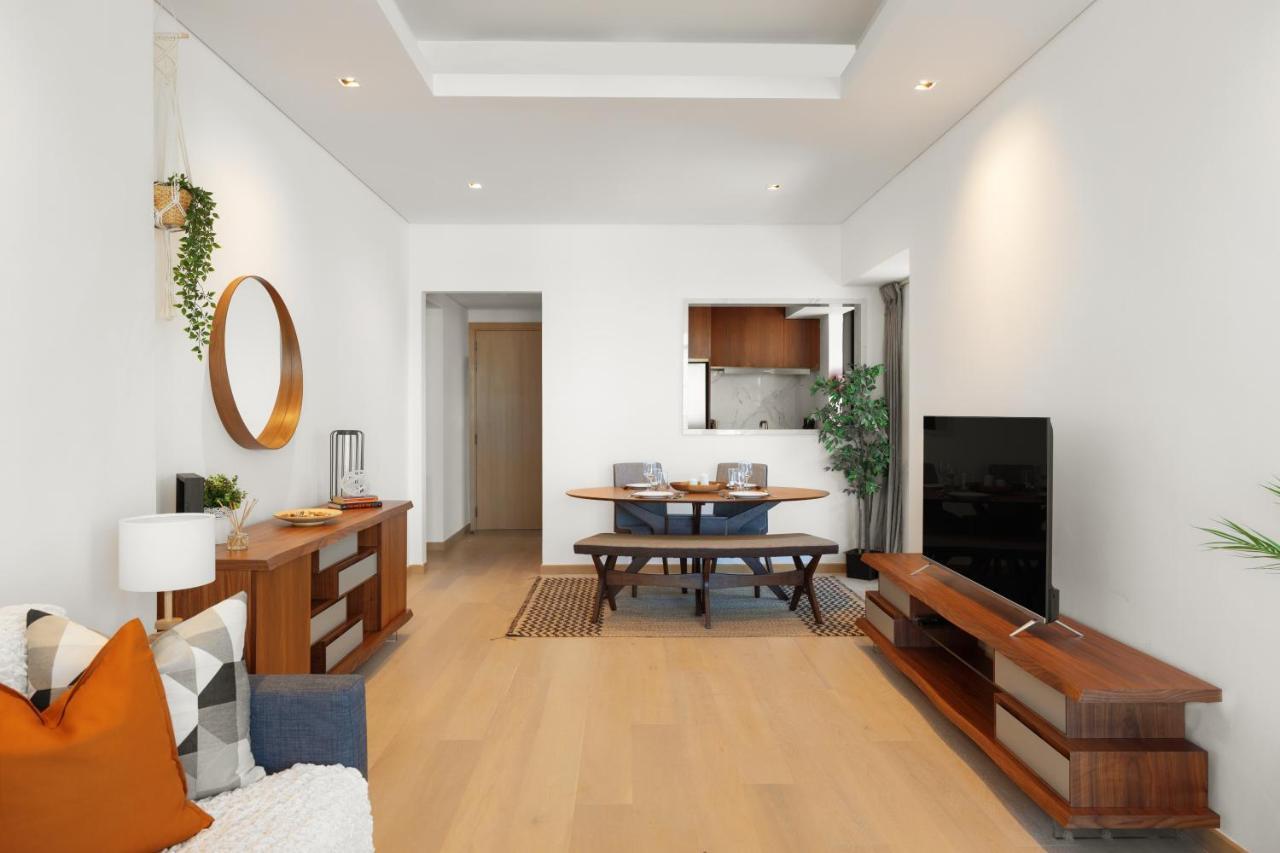Bnbmehomes - 1 Bed - Seconds To Dubai Mall - 1106 Buitenkant foto