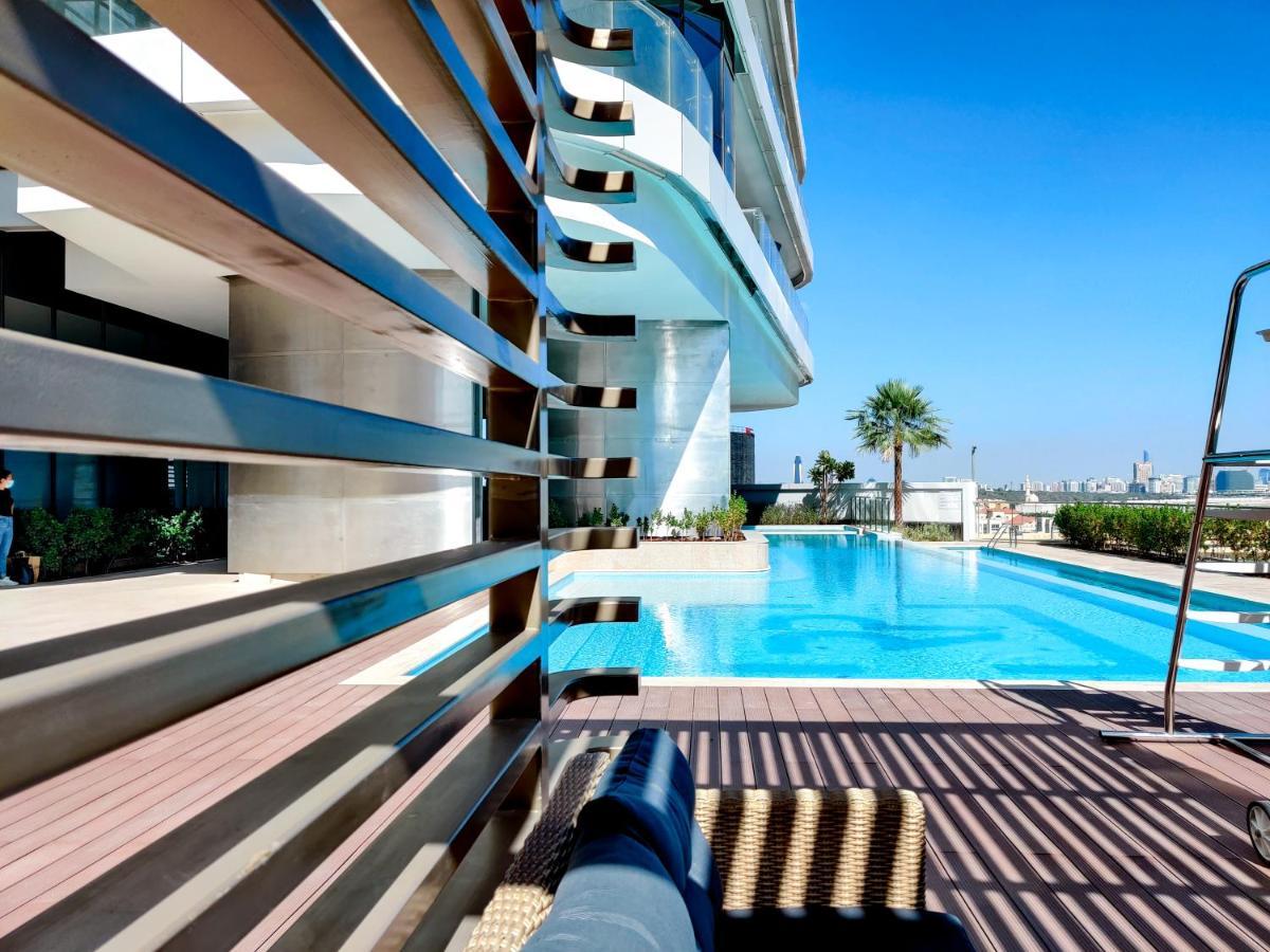 Bnbmehomes - 1 Bed - Seconds To Dubai Mall - 1106 Buitenkant foto