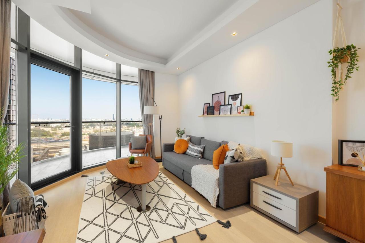 Bnbmehomes - 1 Bed - Seconds To Dubai Mall - 1106 Buitenkant foto