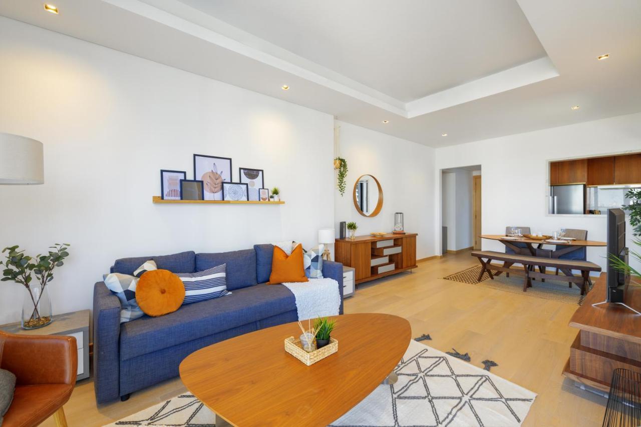 Bnbmehomes - 1 Bed - Seconds To Dubai Mall - 1106 Buitenkant foto