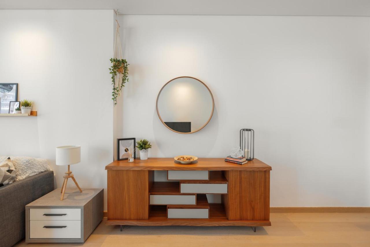 Bnbmehomes - 1 Bed - Seconds To Dubai Mall - 1106 Buitenkant foto